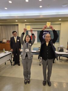 令和8年１月第一例会