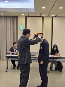 令和8年3月第一例会